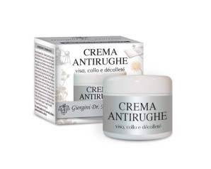 CREMA ANTIR 50ML  GIORGINI