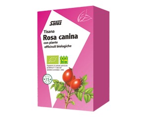 SALUS ROSA CANINA TIS 15FILTRI
