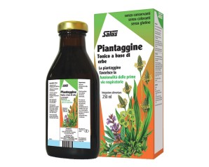 PIANTAGGINE 250ML