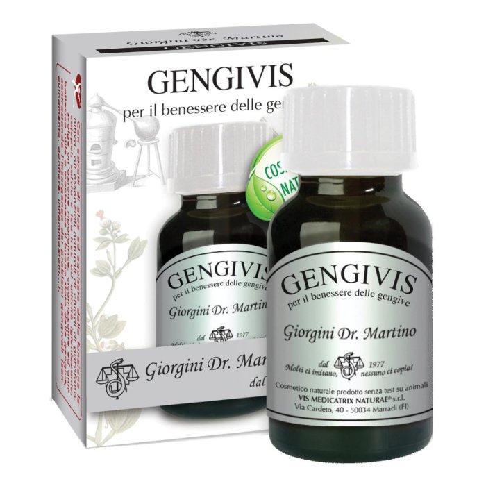 Gengivis Dr. Giorgini 30ml Gengivis Dr. Giorgini 30ml