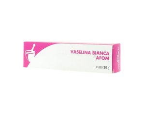 Vaselina Bianca per cute secca e screpolata 30 g