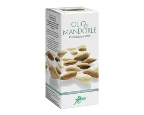 Aboca Olio di Mandorle Dolci 100 ml