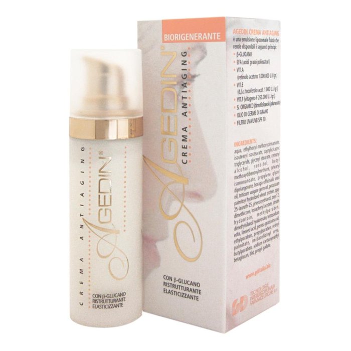 Agedin Crema Viso 30ml