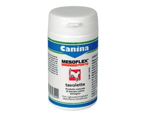 Canina Pharma Gmbh Mesoflex Forte 30 Tavolette