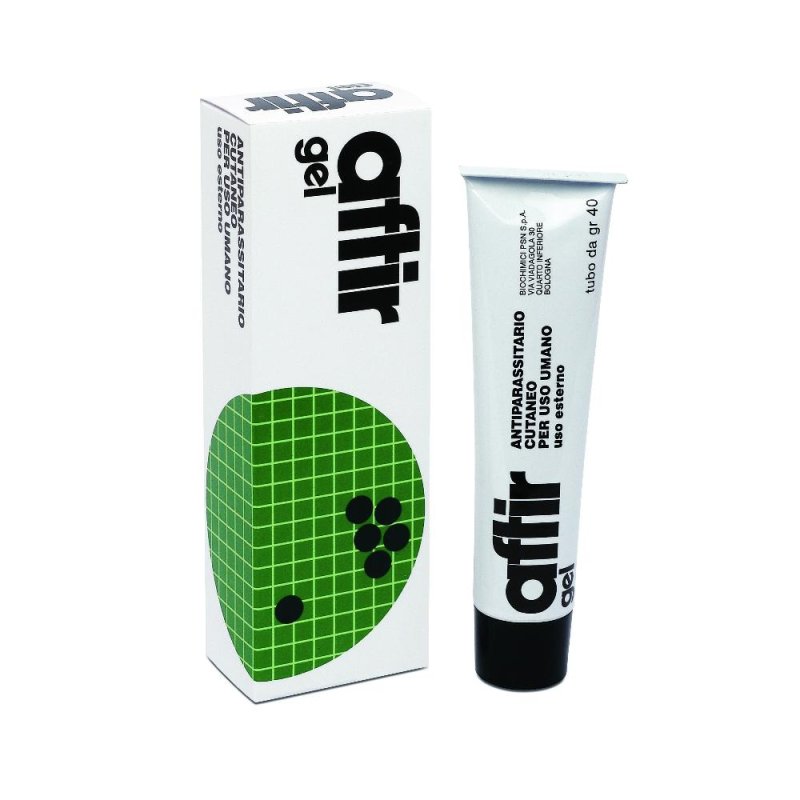 Aftir Gel Cutaneo Protettivo Delicato 40 g Aftir Gel Cutaneo Protettivo Delicato 40 g