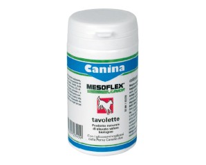 Canina Pharma Gmbh Mesoflex Junior 30 Tavolette