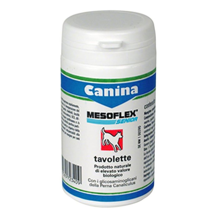 Canina Pharma Gmbh Mesoflex J 120tav