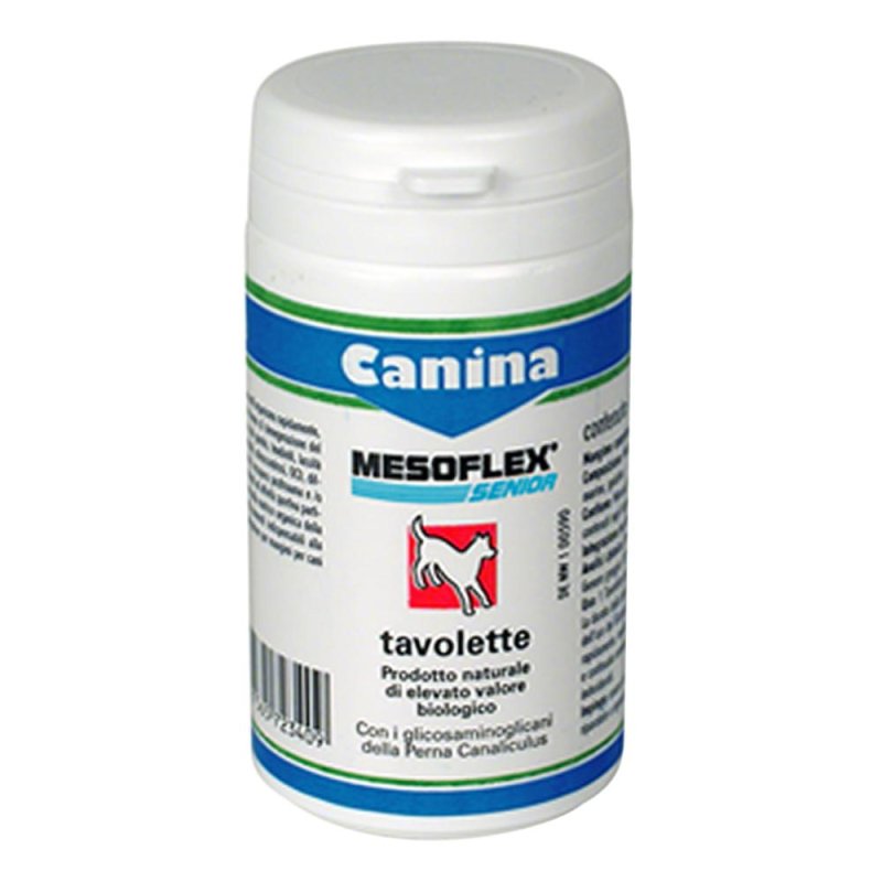 Canina Pharma Gmbh Mesoflex J 120tav