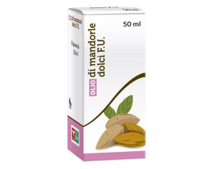 OLIO MANDORLE DOLCI FU 50ML