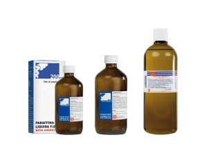 PARAFFINA LIQUIDA FU 500ML