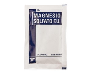 MAGNESIO SOLFATO FU OS30G POLV