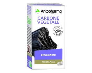 Arkofarm Arko Capsule Carbone Veg 45 Capsule