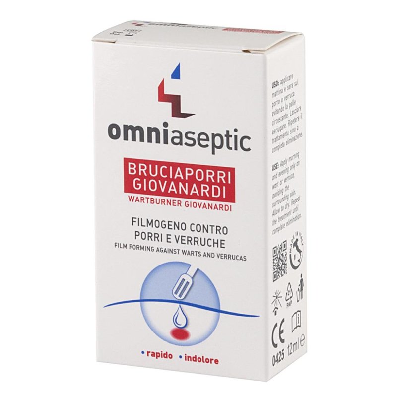 BRUCIAPORRI GIOVANARDI 10ML BRUCIAPORRI GIOVANARDI 10ML