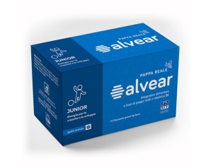 Sit. Laboratorio Alvear 200 Pappa Reale Energia Per La Crescita 10fl