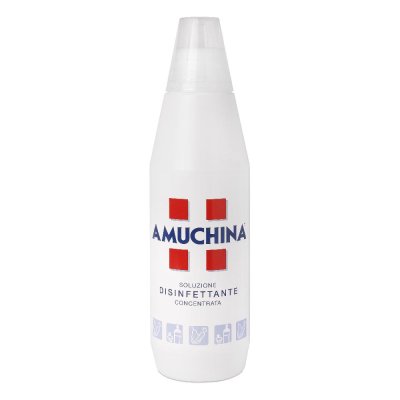 Amuchina 100% Soluzione Disinfettante Concentrata 1000ml