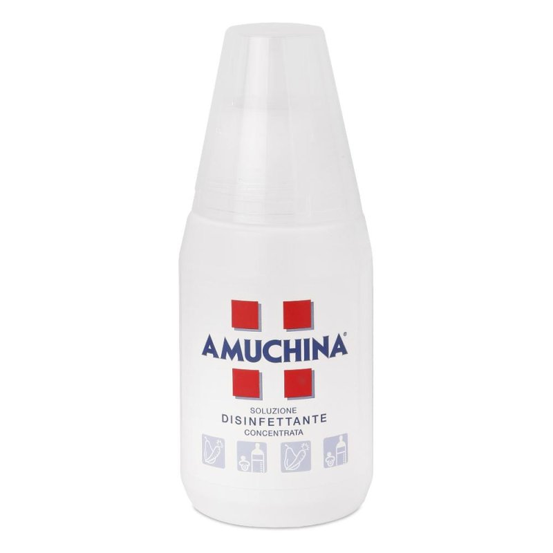 Amuchina Soluzione Disinfettante 500 mL Amuchina Soluzione Disinfettante 500 mL