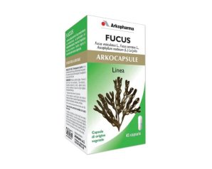 Arkofarm Fucus Arkocapsule 45 Capsule