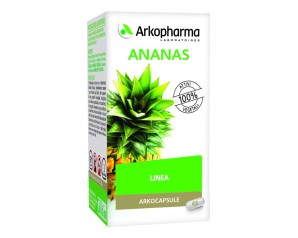 Arkocapsule  Drenante Snellente Ananas Integratore Alimentare 45 Capsule