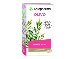 Arkofarm Olivo Arkocapsule Integratore Alimentare 45 Capsule