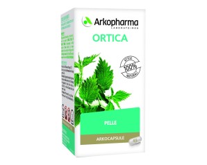 Arkocapsule Ortica Integratore Alimentare   Pelle e Capelli  45 Capsule