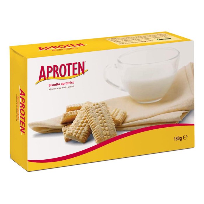 APROTEN BISCOTTO 180G APROTEN BISCOTTO 180G