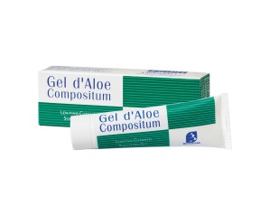 Biogena Gel Aloe Comp Antiacne 30ml