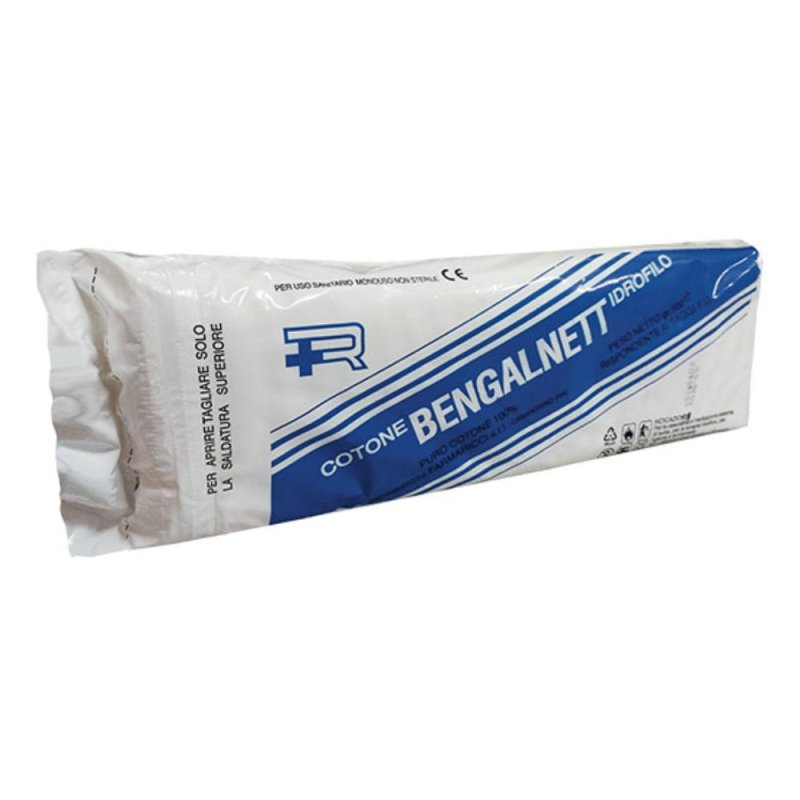 Farmaricci Since 1905 Dispositivi e trattamenti per la Salute Cotone Politene Bengalnett 100 g