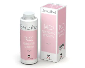 Benzibel Talco 150 G