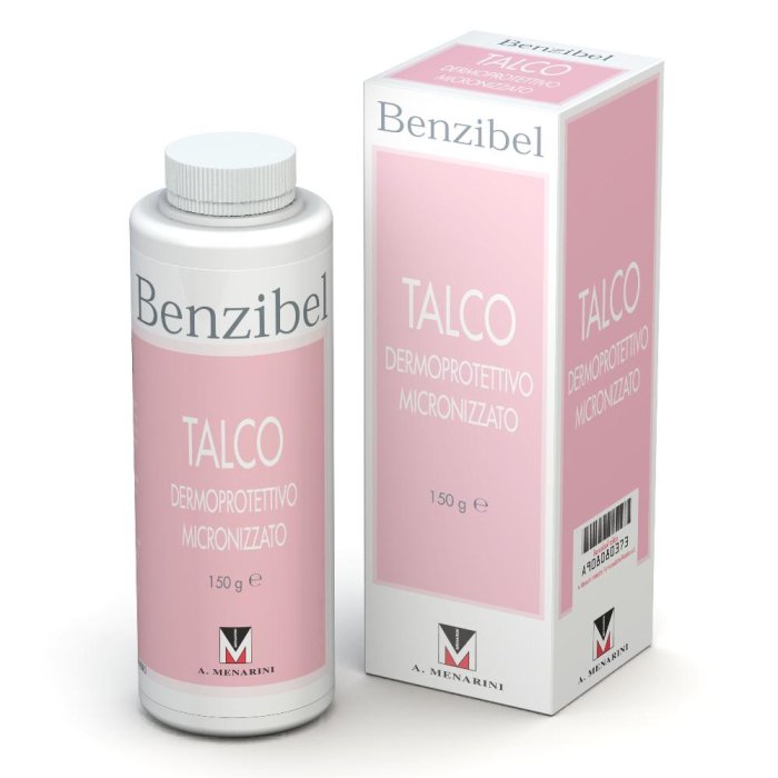 Benzibel Talco 150 G Benzibel Talco 150 G