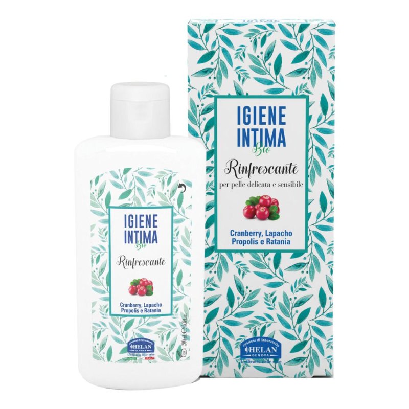 HELAN Igiene Int.Rinfr.200ml HELAN Igiene Int.Rinfr.200ml