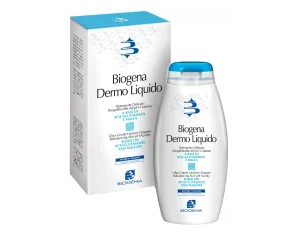 BIOGENA DERMO LIQ PH5 250ML