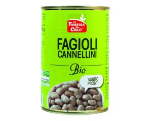 FAGIOLI CANNELLINI PRONTI BIO