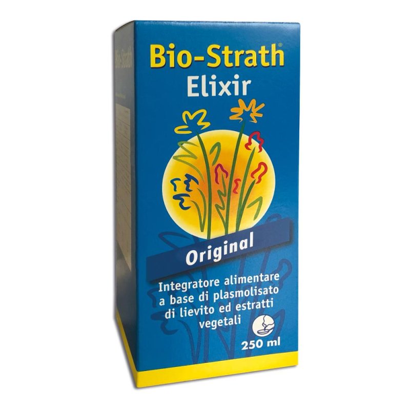Lizofarm Bio Strath Elixir 250 Ml Lizofarm Bio Strath Elixir 250 Ml
