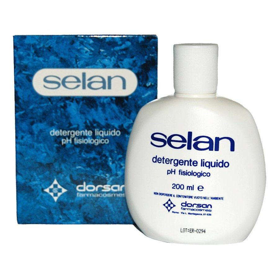 Dorsan Selan Det Liq 200 ml Dorsan Selan Det Liq 200 ml