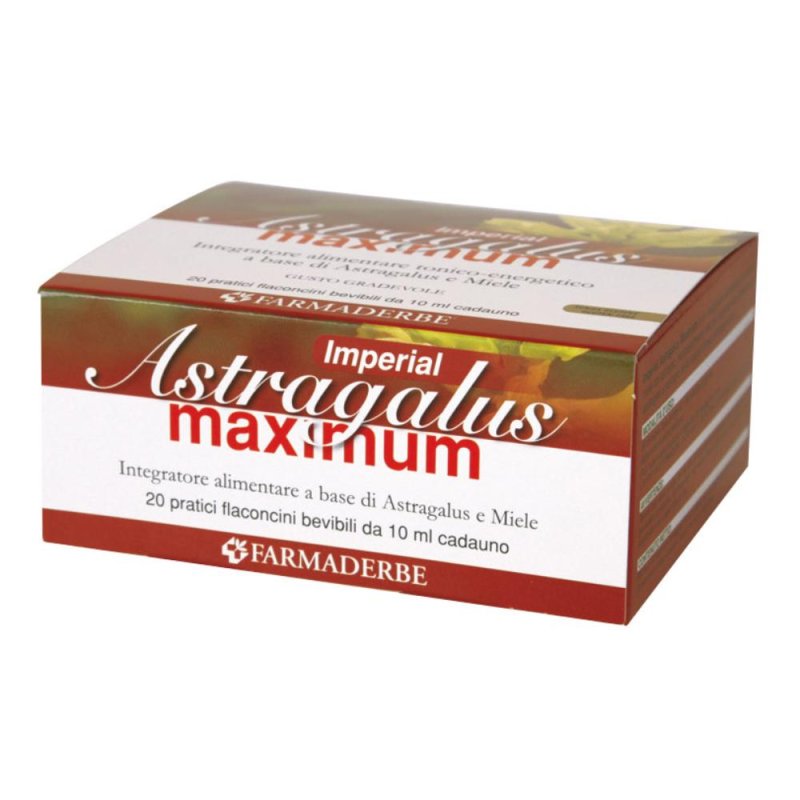 IMPERIAL ASTRAGALUS MAX 20F 10 IMPERIAL ASTRAGALUS MAX 20F 10