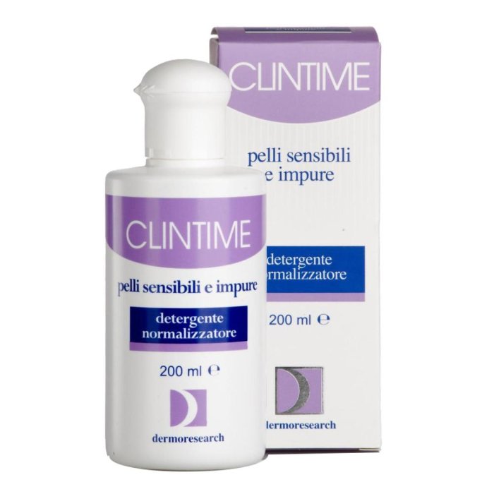 Dermoresearch Judifarm Clintime Detergente Fluido 200 Ml Dermoresearch Judifarm Clintime Detergente Fluido 200 Ml