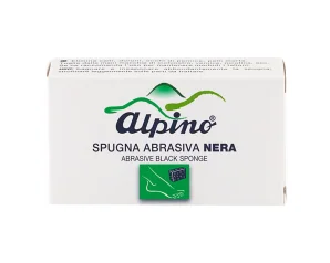 ALPINO SPUGNA NERA