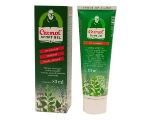 CARMOL GEL MASS 80ML