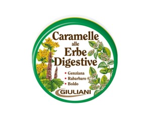 CARAMELLE DIGESTIVO GIULIANI