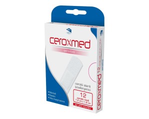 Bouty Ceroxmed Flex Sensitive 12 Pezzi Medi