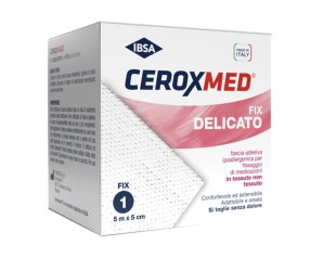 Bouty Garza Ceroxmed Fix Articolo 74407 Misura 500x5