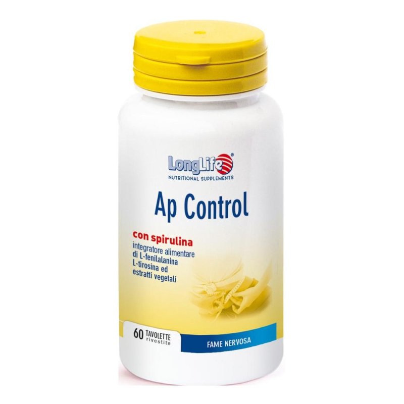 LongLife AP Control 60 Tavolette