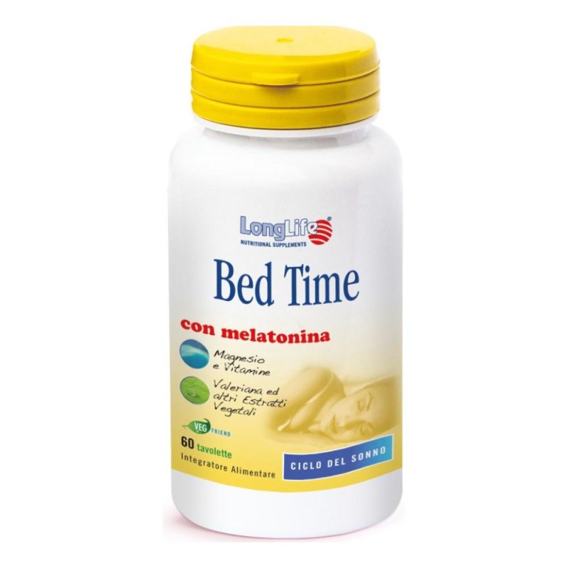 LONGLIFE BEDTIME 60TAV LONGLIFE BEDTIME 60TAV