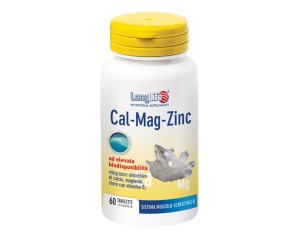 LONGLIFE CAL/MAG/ZINC 60TAV