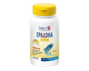 LONGLIFE EPA DHA 60PRL