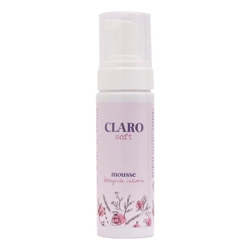 Wp Corporate Claro Soft Mousse Detergente Intima 150 Ml Wp Corporate Claro Soft Mousse Detergente Intima 150 Ml
