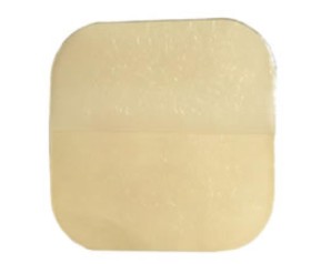Convatec Italia Srl Medicazione Con Idrocolloidi Sterile Senza Bordo Adesivo Duoderm CGF 10X10 cm 5 Pezzi