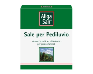 ALLGA SALI PEDILUVIO 100G