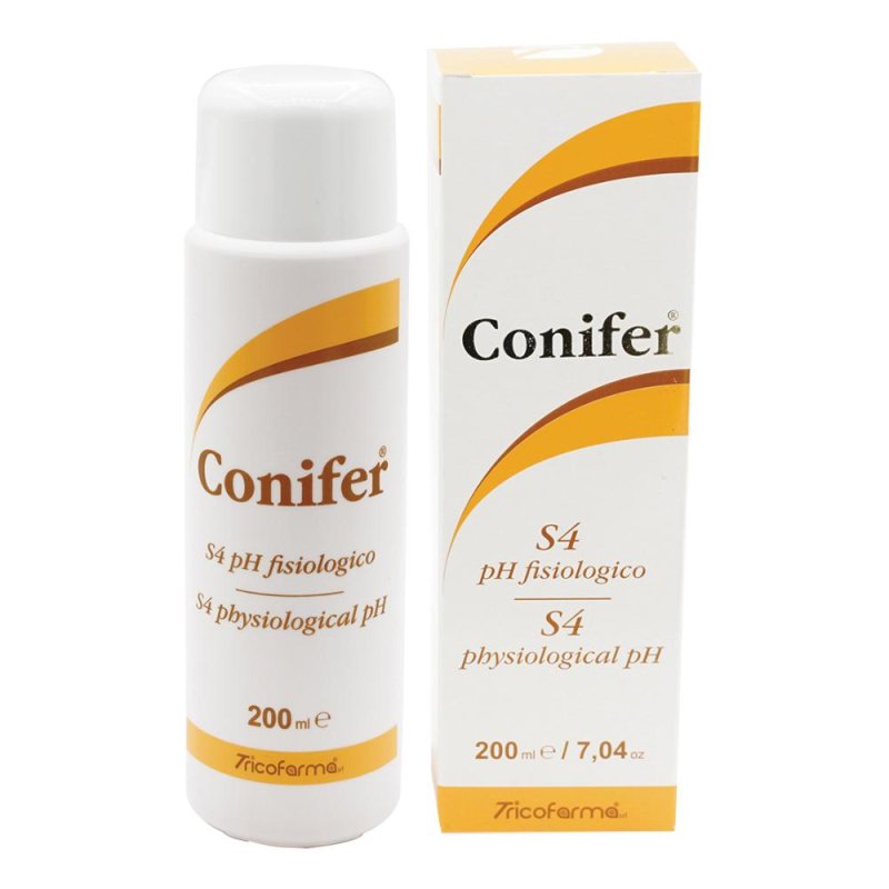 Tricofarma Conifer S4 Det 200ml Tricofarma Conifer S4 Det 200ml