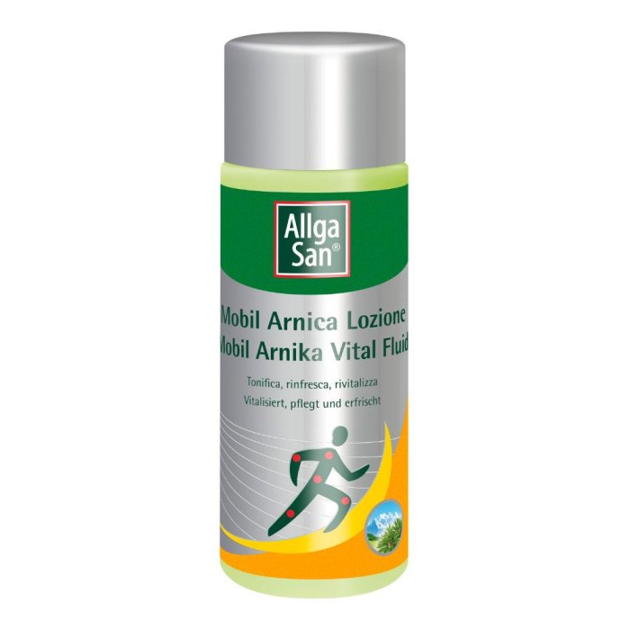 ALLGA PHARMA Loz.Arnica 100ml ALLGA PHARMA Loz.Arnica 100ml